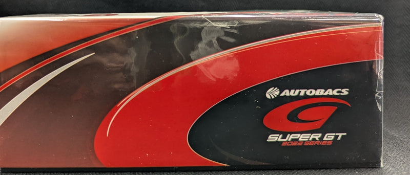 Laden Sie das Bild in Galerie -Viewer, Spark model 1/43 Saitama Toyopet GB GR Supra GT #52 Green Brave GT300 Super GT - Used
