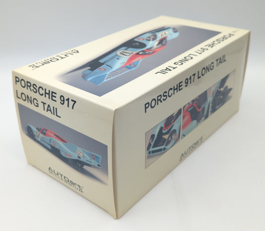 AUTOart Millennium 1/18 Porsche 917L