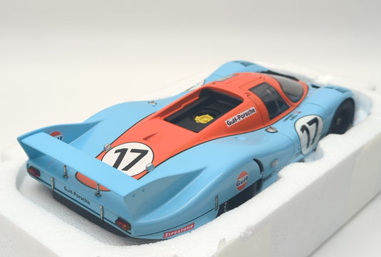 AUTOart Millennium 1/18 Porsche 917L