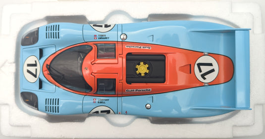 AUTOart Millennium 1/18 Porsche 917L
