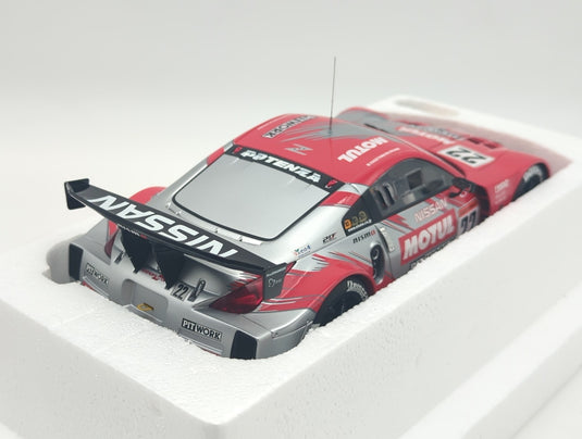 AUTOart 1/18 Motul Pitwork Z