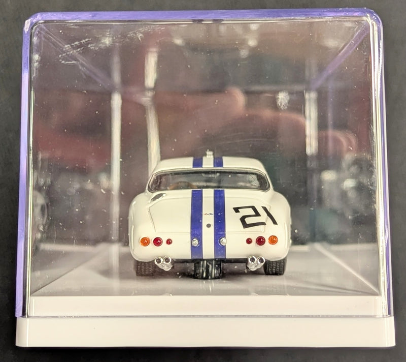 Carica immagine in Galleria Viewer, Tecnomodel 1/43 Mythos Ferrari 250 Gt Sperimentale Le Mans #21 Team Cunningham - Used

