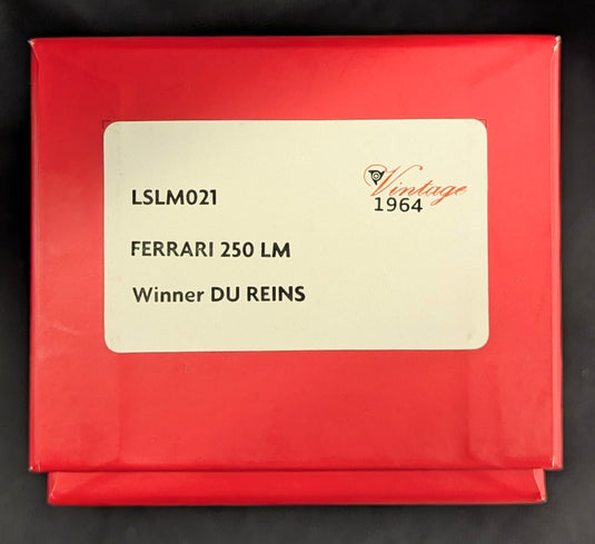 Looksmart 1/43 Ferrari 250 LM