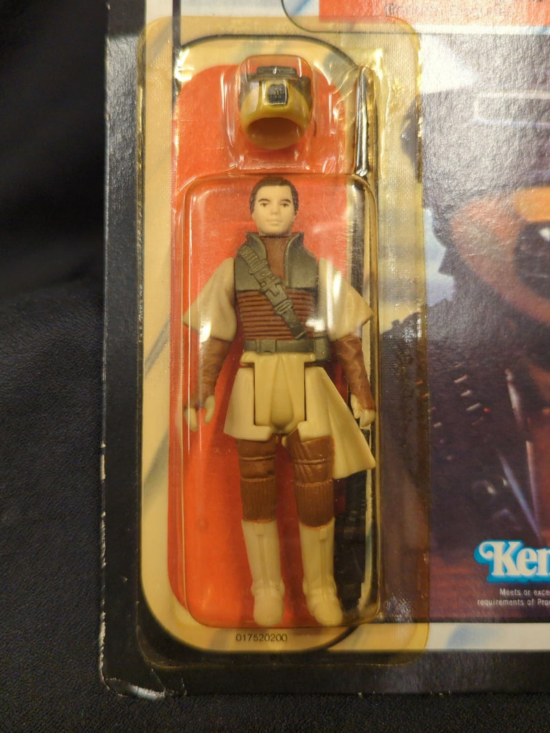 Carica immagine in Galleria Viewer, Vintage Kenner Star Wars Princess Leia Organa (Boushh Disguise) 3.5-Inch Figure (65-Back Card) - Used
