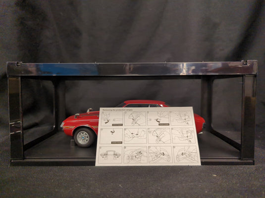 AUTOart Millennium 1/18 Toyota Celica 1600 GT TA22 Red 78783 - Used