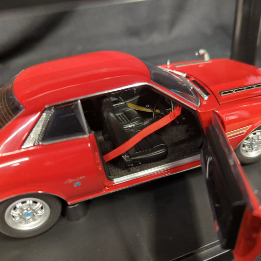 AUTOart Millennium 1/18 Toyota Celica 1600 GT TA22 Red 78783 - Used