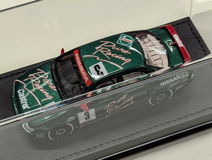 ignition model 1/43 Nissan Primera (#3) 1994 JTCC IG1849 - Used
