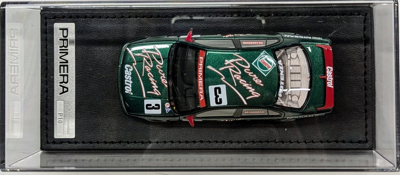 Carica immagine in Galleria Viewer, ignition model 1/43 Nissan Primera (#3) 1994 JTCC IG1849 - Used
