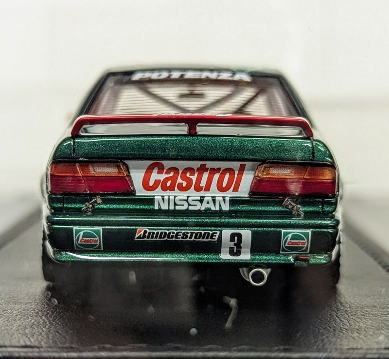 Carica immagine in Galleria Viewer, ignition model 1/43 Nissan Primera (#3) 1994 JTCC IG1849 - Used
