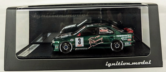 ignition model 1/43 Nissan Primera (