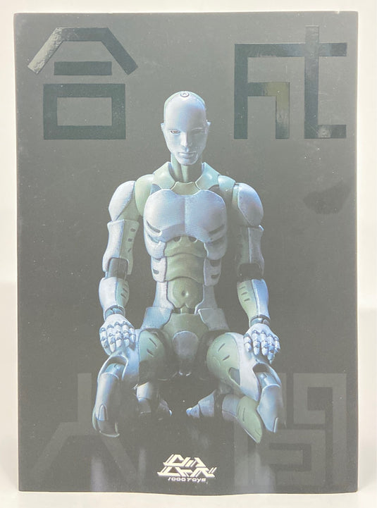 1000TOYS Inc. Synthetic Human 1/12 Scale Action Figure (2nd Production Run) - Used