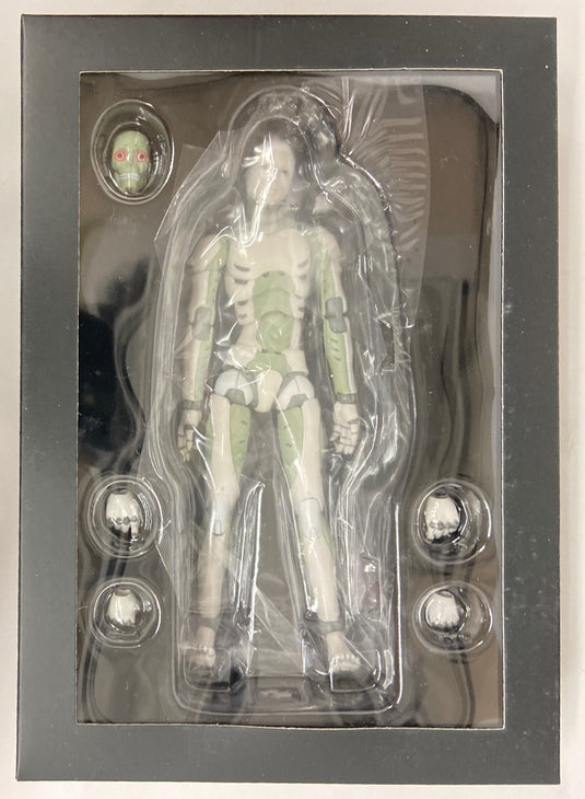 1000TOYS Inc. Synthetic Human 1/12 Scale Action Figure (2nd Production Run) - Used