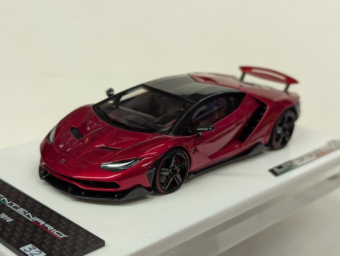 Make Up Eidolon Collection 1/43 Lamborghini Centenario LP770-4 2016 Rosso - Used