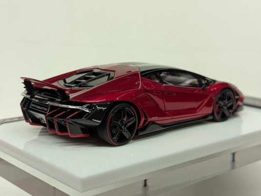 Make Up Eidolon Collection 1/43 Lamborghini Centenario LP770-4 2016 Rosso - Used