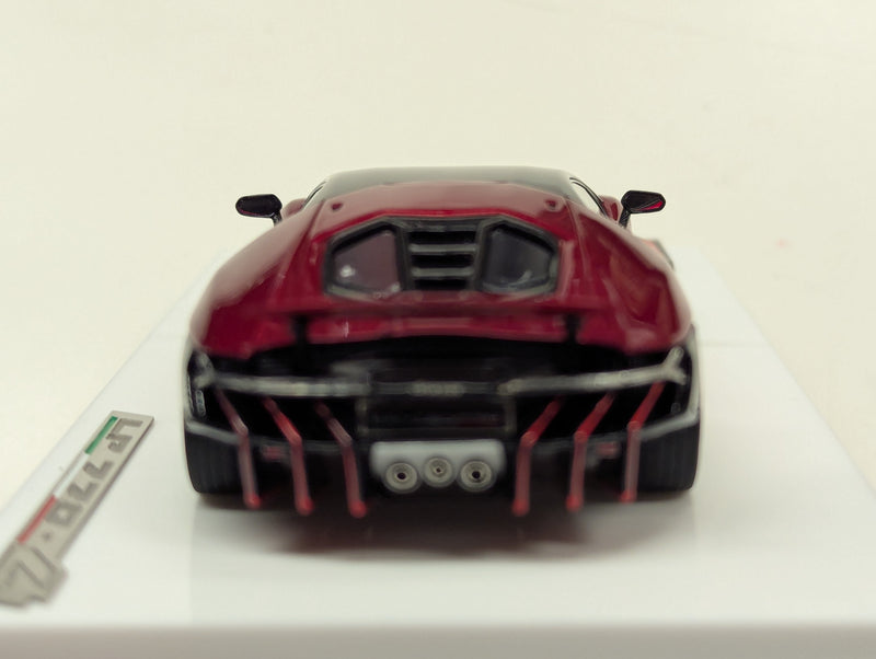 Carica immagine in Galleria Viewer, Make Up Eidolon Collection 1/43 Lamborghini Centenario LP770-4 2016 Rosso - Used
