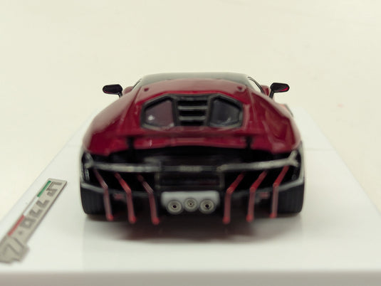 Make Up Eidolon Collection 1/43 Lamborghini Centenario LP770-4 2016 Rosso - Used