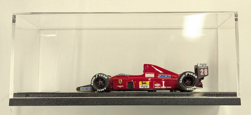 Carica immagine in Galleria Viewer, BBR Models 1/43 Ferrari 640 G.P. Portogallo 1989 #28 P009 - Used
