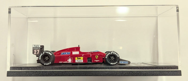 Carica immagine in Galleria Viewer, BBR Models 1/43 Ferrari 640 G.P. Brasile 1989 P008 - Used
