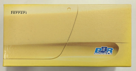 BBR Models 1/43 Ferrari 640 G.P. Brasile 1989 P008 - Used