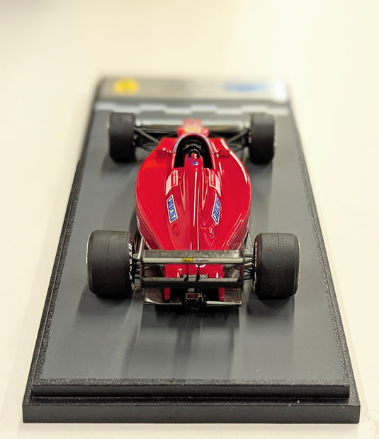 BBR Models 1/43 Ferrari 640 G.P. Brasile 1989 P008 - Used