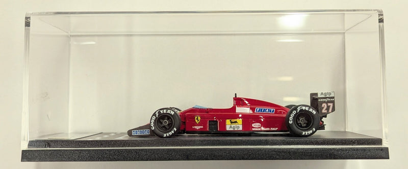 Carica immagine in Galleria Viewer, BBR Models 1/43 Ferrari 640 G.P. Brasile 1989 P008 - Used
