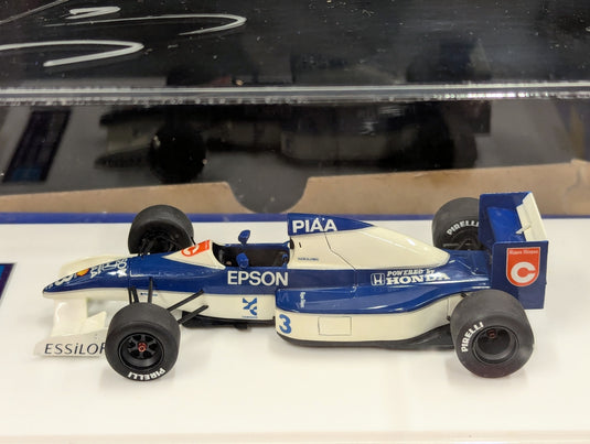 Tameo 1/43 Fantasista Tyrrell Honda 020 Test ver. 1991 Epson