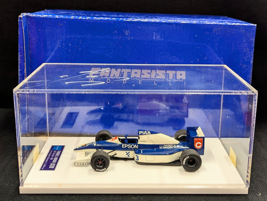 Tameo 1/43 Fantasista Tyrrell Honda 020 Test ver. 1991 Epson