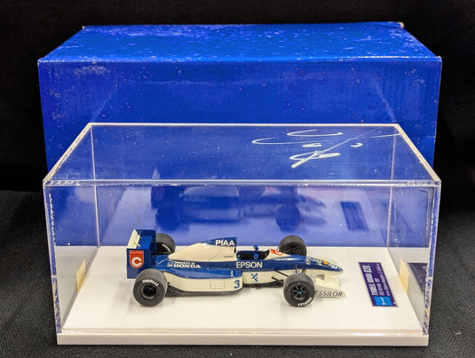Tameo 1/43 Fantasista Tyrrell Honda 020 Test ver. 1991 Epson