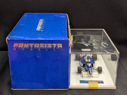 Tameo 1/43 Fantasista Tyrrell Honda 020 Test ver. 1991 Epson