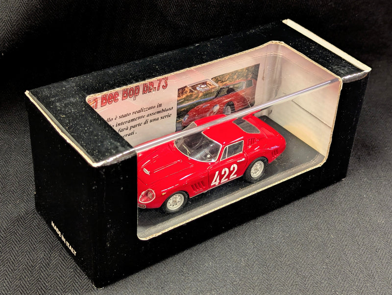 Carica immagine in Galleria Viewer, Tron Models 1/43 Bee Bop F.275GTB ch 6021 GT No.422 Maglione 1965 - Used
