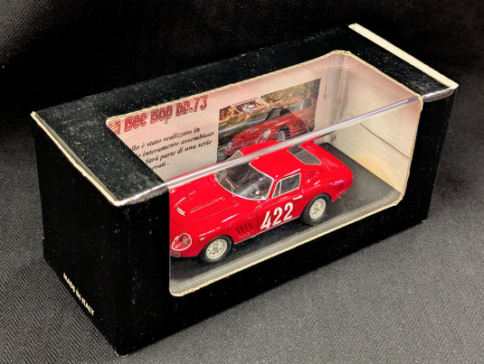 Tron Models 1/43 Bee Bop F.275GTB ch 6021 GT No.422 Maglione 1965 - Used