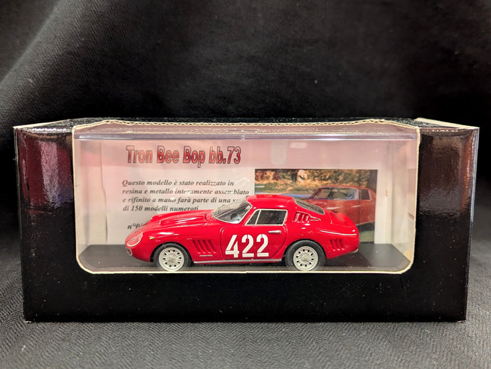 Tron Models 1/43 Bee Bop F.275GTB ch 6021 GT No.422 Maglione 1965 - Used