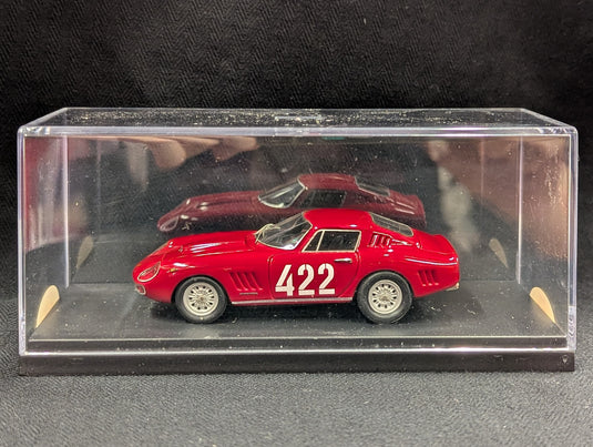 Tron Models 1/43 Bee Bop F.275GTB ch 6021 GT No.422 Maglione 1965 - Used