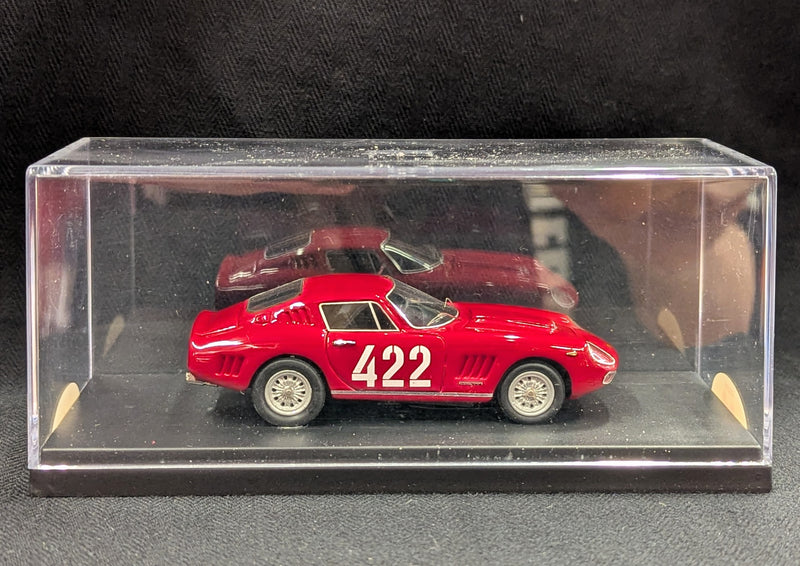 Carica immagine in Galleria Viewer, Tron Models 1/43 Bee Bop F.275GTB ch 6021 GT No.422 Maglione 1965 - Used
