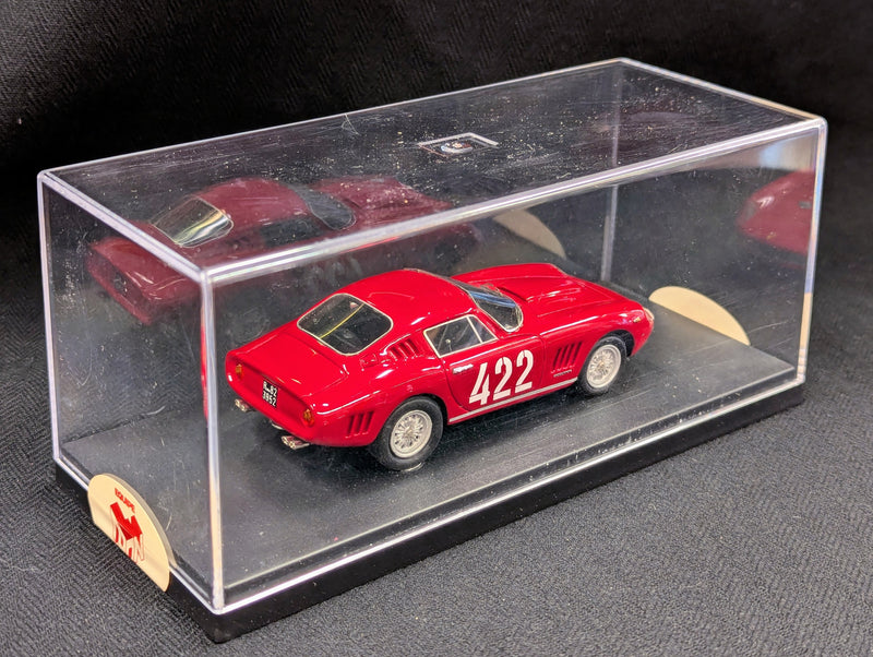 Carica immagine in Galleria Viewer, Tron Models 1/43 Bee Bop F.275GTB ch 6021 GT No.422 Maglione 1965 - Used
