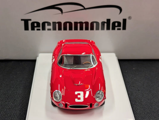 Tecnomodel 1/43 Mythos F.275 GTB-C Nurburgring 1000km 1965