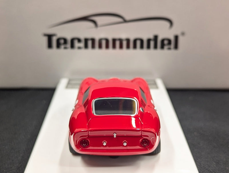 Carica immagine in Galleria Viewer, Tecnomodel 1/43 Mythos F.275 GTB-C Nurburgring 1000km 1965 #3 SEFAC - Used
