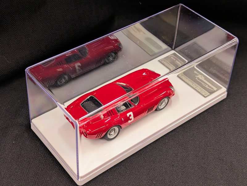 Carica immagine in Galleria Viewer, Tecnomodel 1/43 Mythos F.275 GTB-C Nurburgring 1000km 1965 #3 SEFAC - Used
