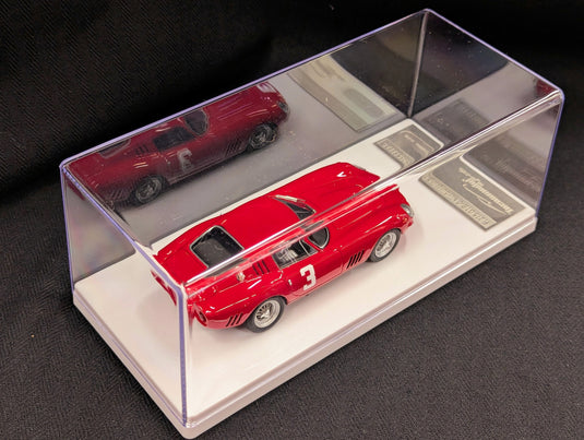 Tecnomodel 1/43 Mythos F.275 GTB-C Nurburgring 1000km 1965