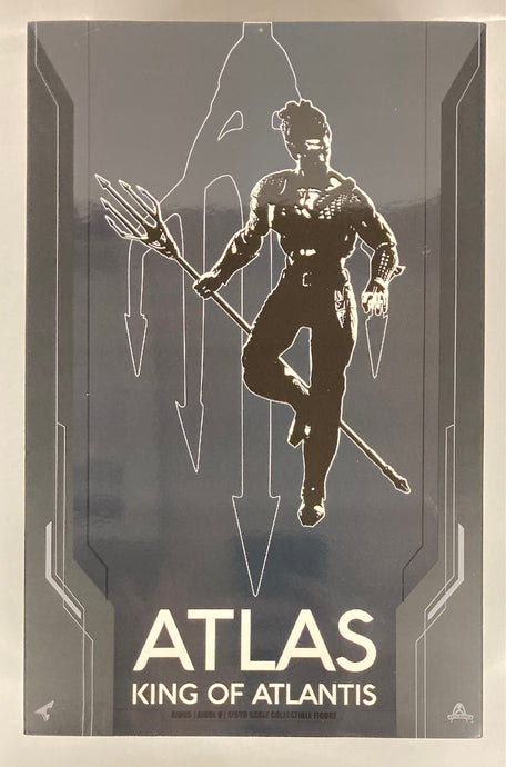 Art Figures Atlas 1/6 Scale Collectible Figure - Used