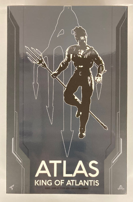 Art Figures Atlas 1/6 Scale Collectible Figure - Used