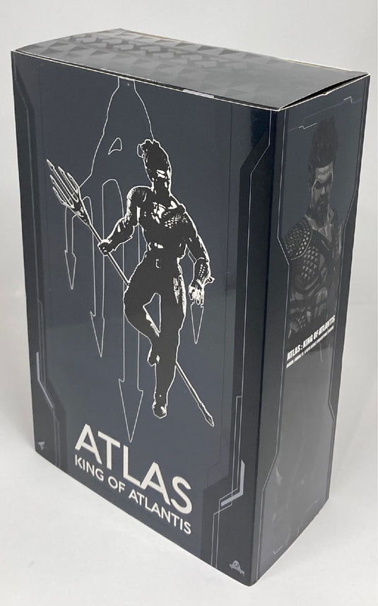 Art Figures Atlas 1/6 Scale Collectible Figure - Used
