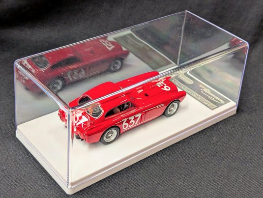 Tecnomodel 1/43 Mythos F.340 Mexico Miglia 1953 car