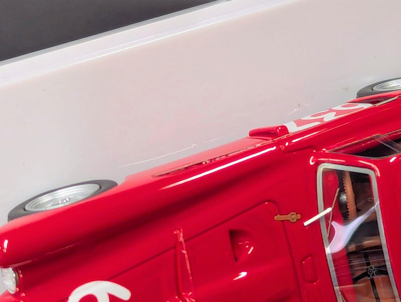 Carica immagine in Galleria Viewer, Tecnomodel 1/43 Mythos F.340 Mexico Miglia 1953 car #637 Castellotti Regosa - Used
