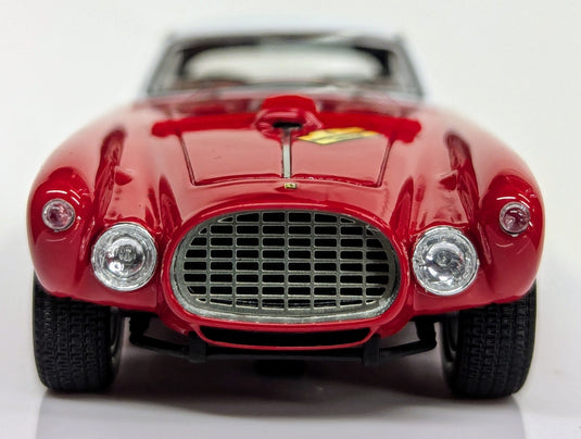Tecnomodel 1/43 Mythos F.340 Mexico Carrera Panamericana 1953 car