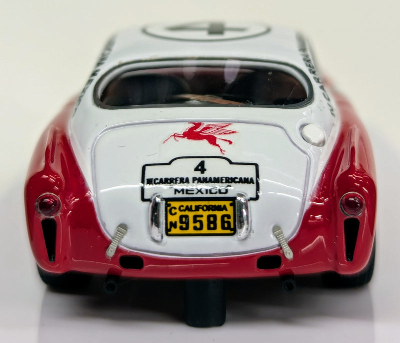 Carica immagine in Galleria Viewer, Tecnomodel 1/43 Mythos F.340 Mexico Carrera Panamericana 1953 car #4 Phil Hill - Used
