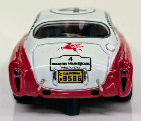 Tecnomodel 1/43 Mythos F.340 Mexico Carrera Panamericana 1953 car