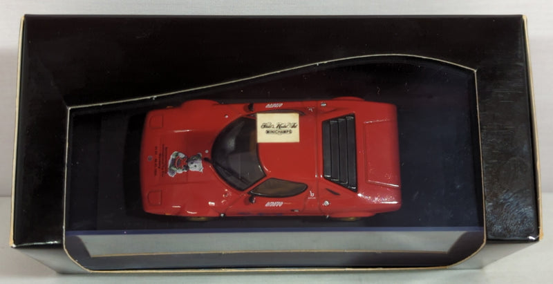 Carica immagine in Galleria Viewer, Minichamps 1/43 Lancia Stratos Minichamps Fair Special Edition - Used
