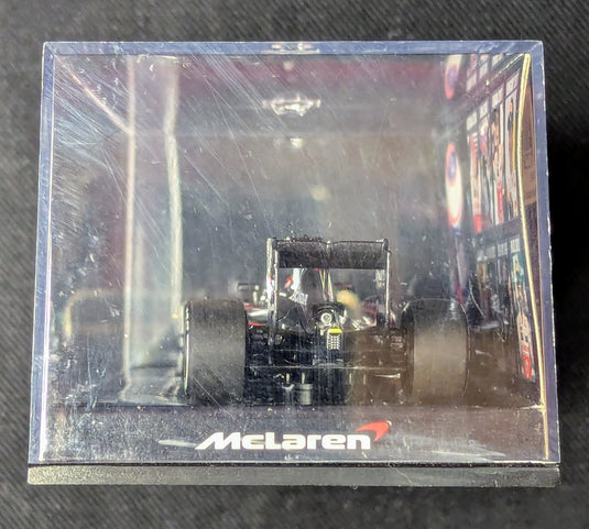 Mikilee 1/43 McLaren Honda MP4-31 J. Button 2016 - Used