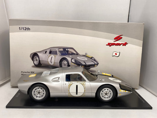 Spark Model 1/12 Porsche 904